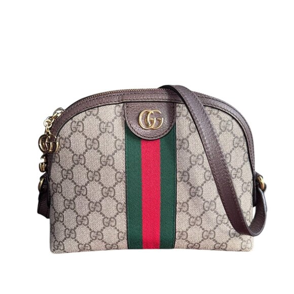 GUCCI DOME CROSSBODY - Picture 4 of 16